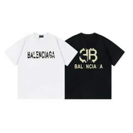 Picture of Balenciaga T Shirts Short _SKUBalenciagaM-2XLcptxW32322439